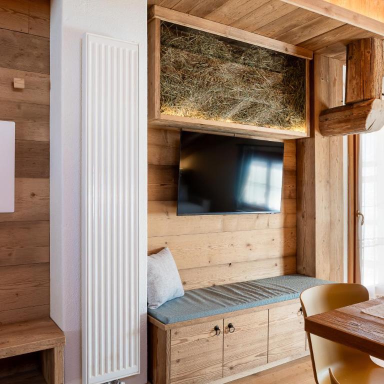 Alpine Mood Apartments - Appartamento Deluxe con 1 Camera da Letto - 10
