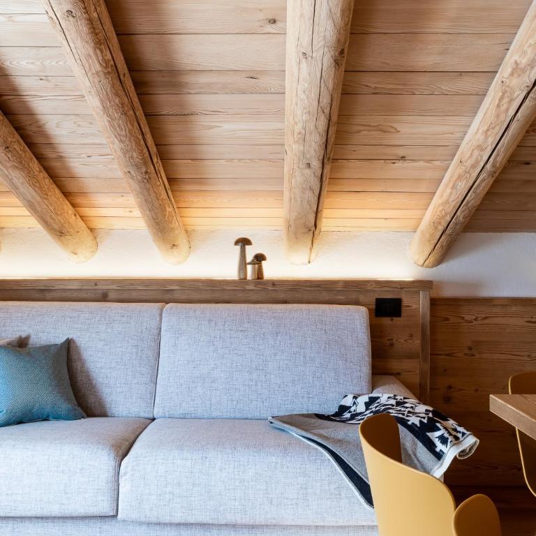 Alpine Mood Apartments - Appartamento Deluxe con 1 Camera da Letto - 4