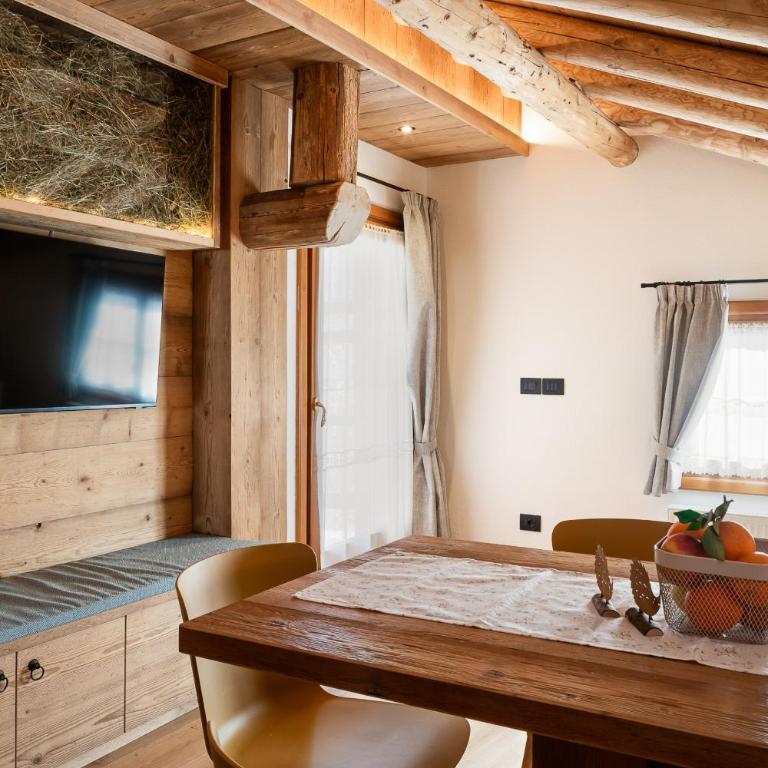 Alpine Mood Apartments - Appartamento Deluxe con 1 Camera da Letto - 7