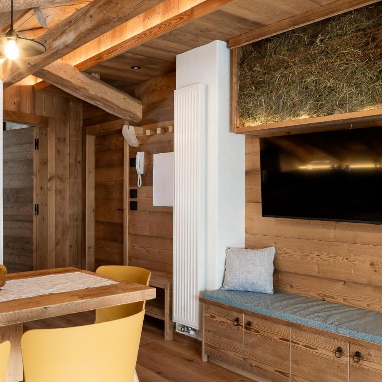Alpine Mood Apartments - Appartamento Deluxe con 1 Camera da Letto - 12