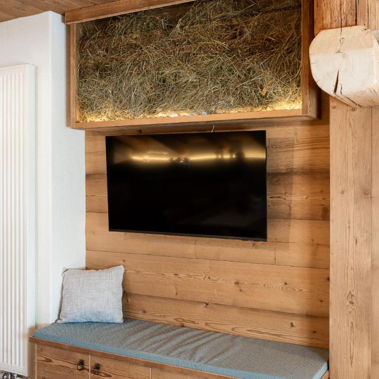Alpine Mood Apartments - Appartamento Deluxe con 1 Camera da Letto - 13