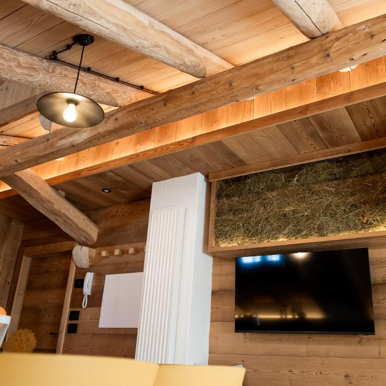 Alpine Mood Apartments - Appartamento Deluxe con 1 Camera da Letto - 11