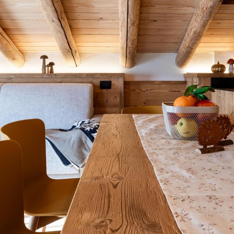 Alpine Mood Apartments - Appartamento Deluxe con 1 Camera da Letto - 18