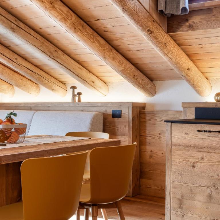 Alpine Mood Apartments - Appartamento Deluxe con 1 Camera da Letto - 21