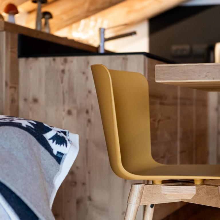 Alpine Mood Apartments - Appartamento Deluxe con 1 Camera da Letto - 20