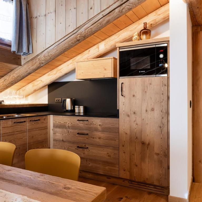 Alpine Mood Apartments - Appartamento Deluxe con 1 Camera da Letto - 23