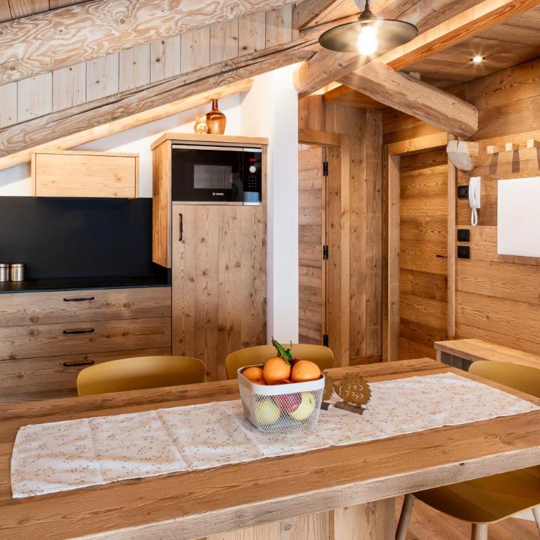 Alpine Mood Apartments - Appartamento Deluxe con 1 Camera da Letto - 17