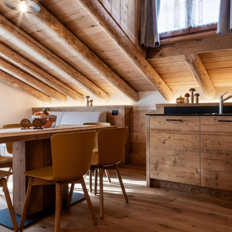 Alpine Mood Apartments - Appartamento Deluxe con 1 Camera da Letto - 22