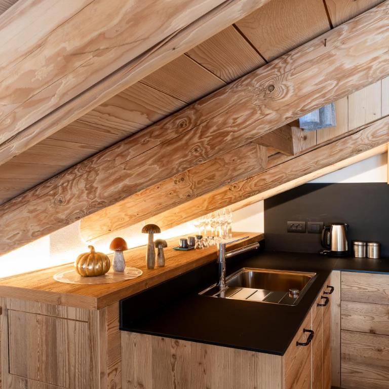 Alpine Mood Apartments - Appartamento Deluxe con 1 Camera da Letto - 28