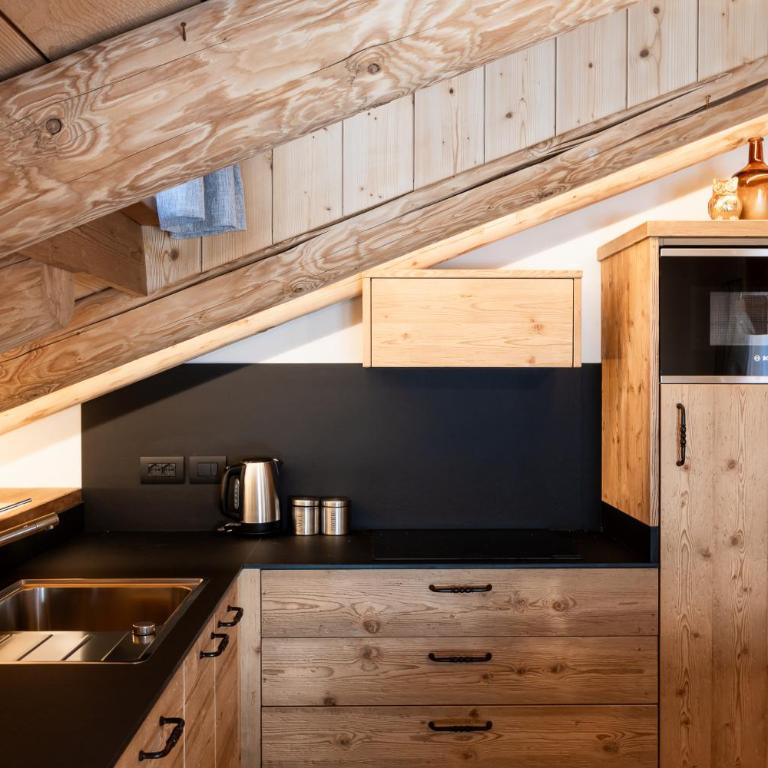 Alpine Mood Apartments - Appartamento Deluxe con 1 Camera da Letto - 24