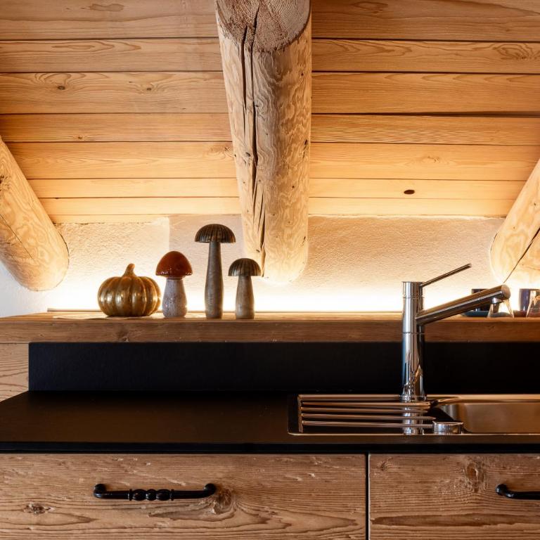 Alpine Mood Apartments - Appartamento Deluxe con 1 Camera da Letto - 26