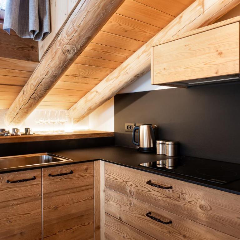 Alpine Mood Apartments - Appartamento Deluxe con 1 Camera da Letto - 32