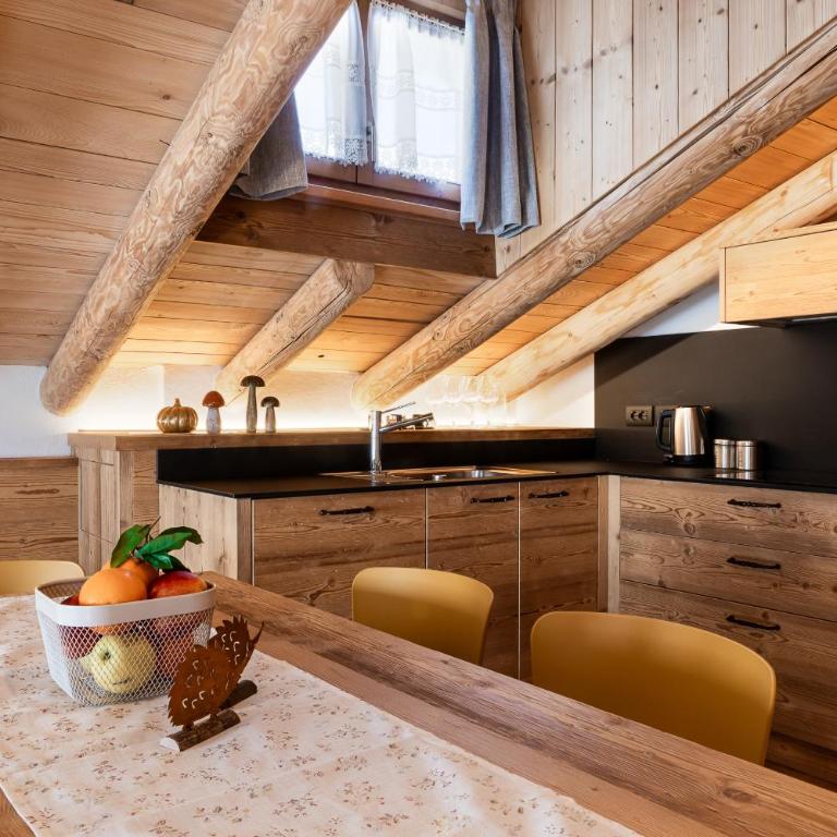 Alpine Mood Apartments - Appartamento Deluxe con 1 Camera da Letto - 31