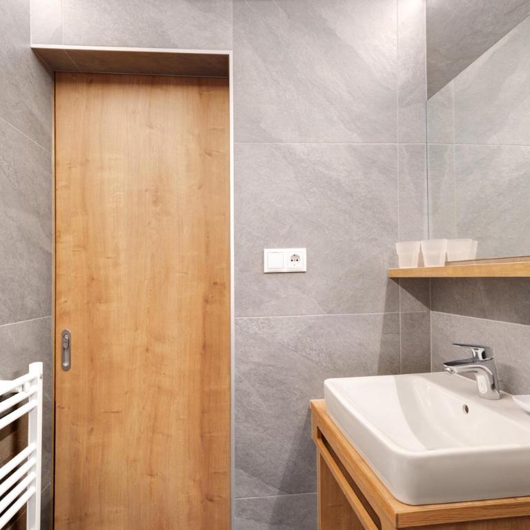 Bed and Breakfast Ederhof - Doppelzimmer mit Bergblick - 4