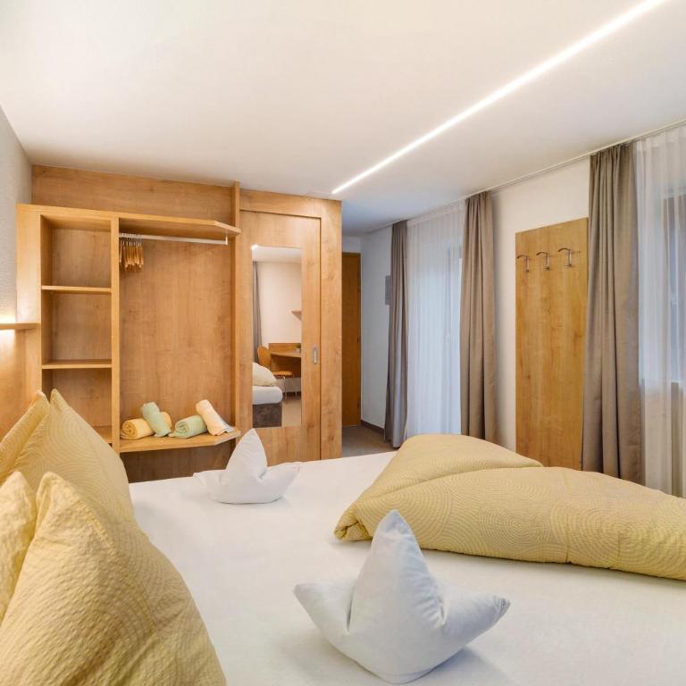 Bed and Breakfast Ederhof - Doppelzimmer mit Bergblick - 6