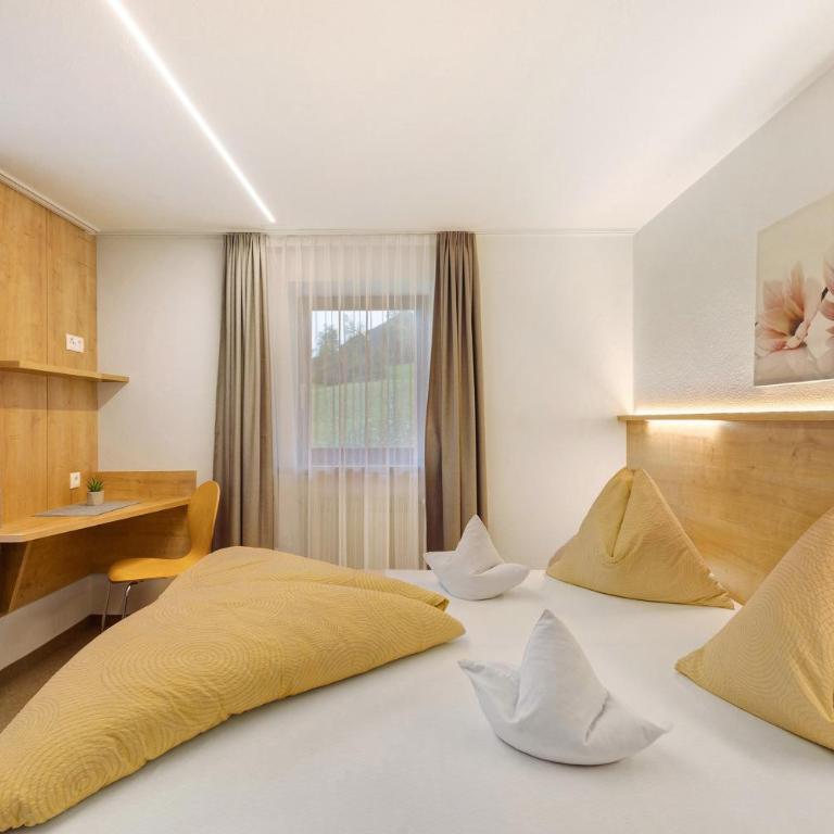 Bed and Breakfast Ederhof - Doppelzimmer mit Bergblick - 3