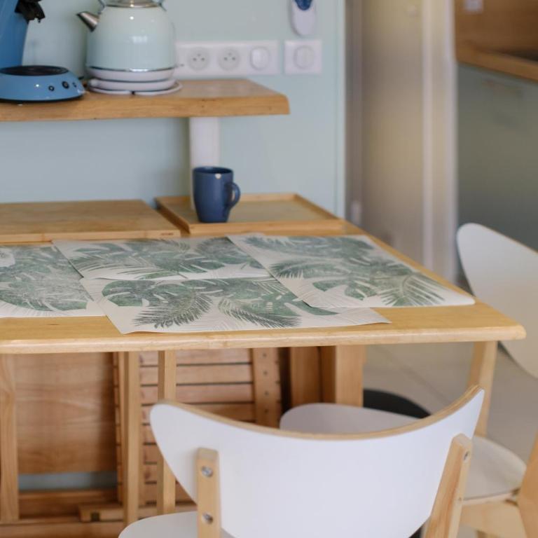 Studio pour 3 - Villeneuve Loubet - Studio Supérieur - 11