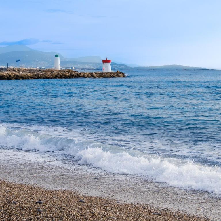 Studio pour 3 - Villeneuve Loubet - Studio Supérieur - 15