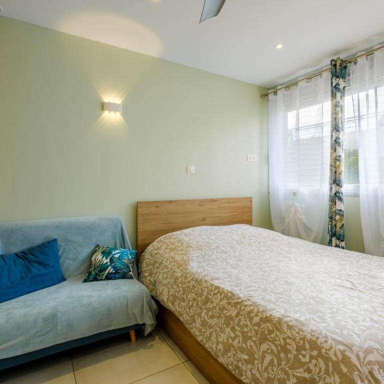 Studio pour 3 - Villeneuve Loubet - Studio Supérieur - 12