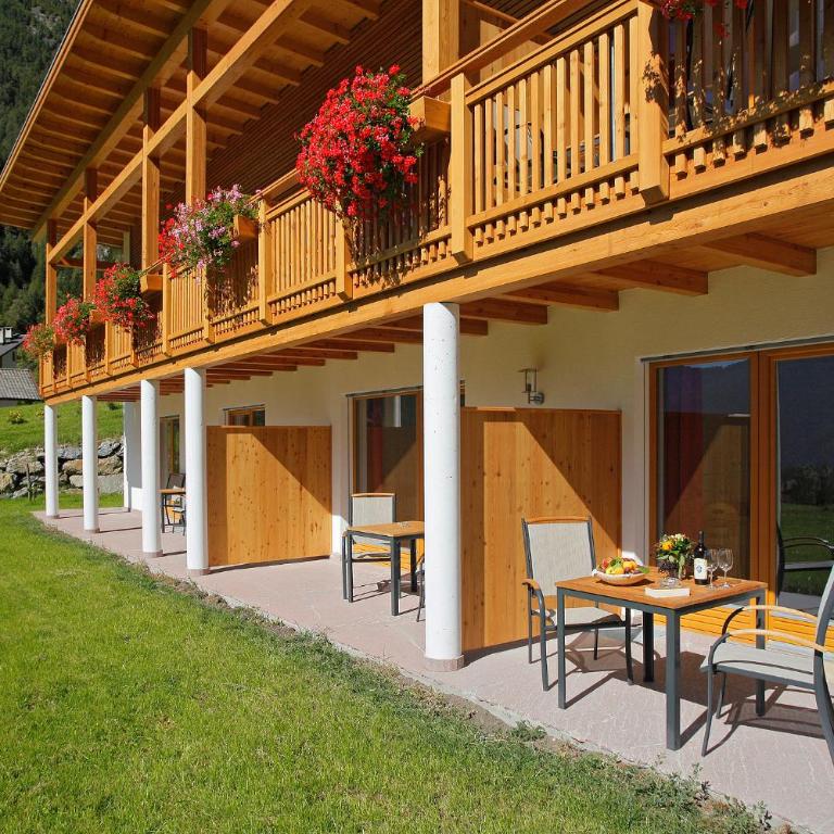Leitenhof - Chambre Double avec Balcon - 4