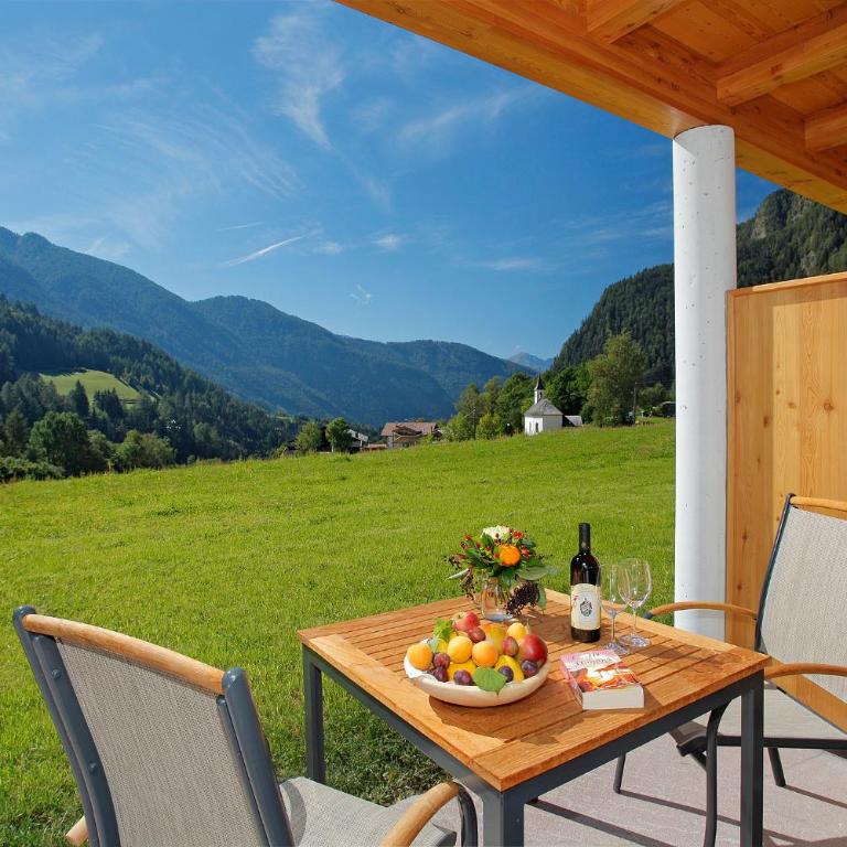 Leitenhof - Chambre Double avec Terrasse - 5