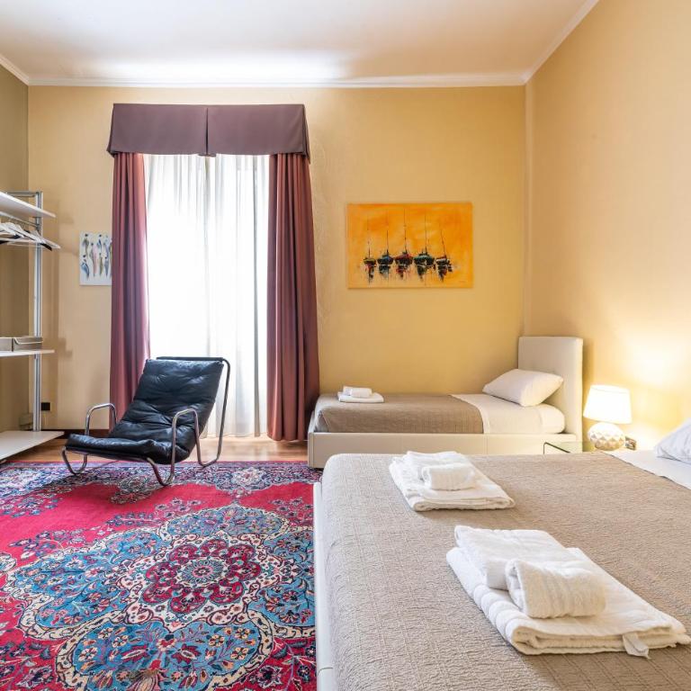 Leonardo da Vinci - Cagliari - Appartamento Premium con 3 Camere da Letto e Balcone - 8