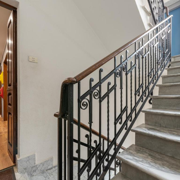 Leonardo da Vinci - Cagliari - Appartamento Premium con 3 Camere da Letto e Balcone - 26