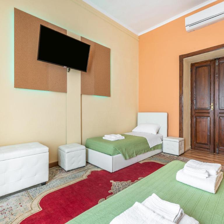 Leonardo da Vinci - Cagliari - Appartamento Premium con 3 Camere da Letto e Balcone - 14