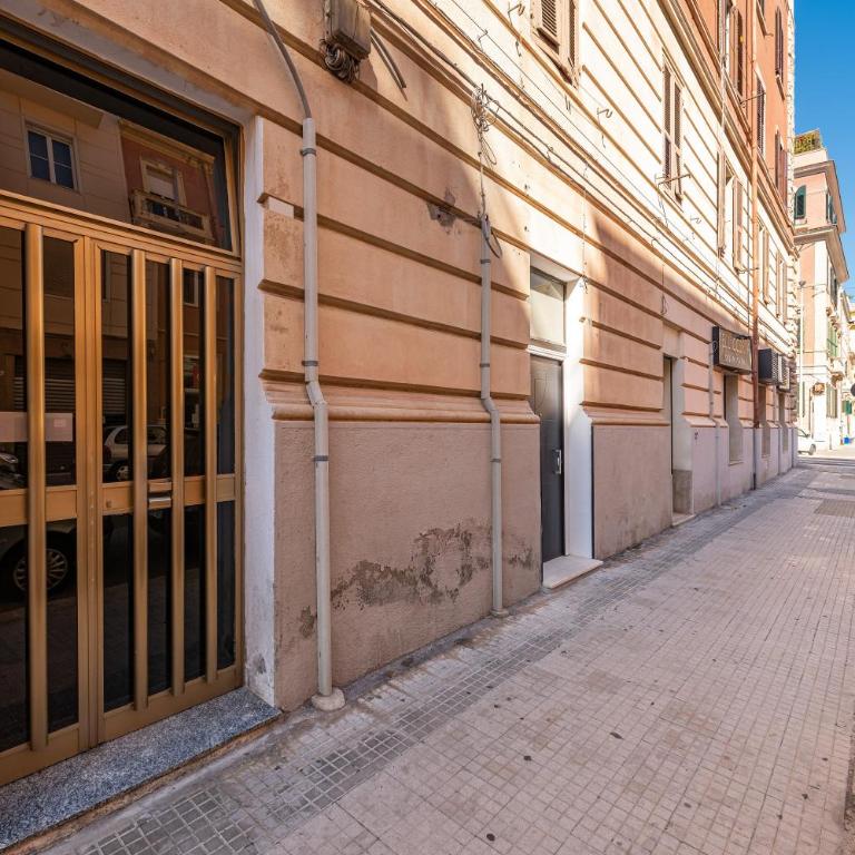 Leonardo da Vinci - Cagliari - Appartamento Premium con 3 Camere da Letto e Balcone - 27