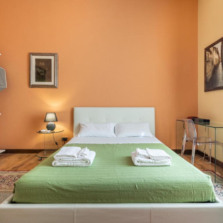 Leonardo da Vinci - Cagliari - Appartamento Premium con 3 Camere da Letto e Balcone - 11