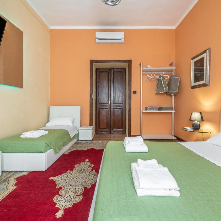 Leonardo da Vinci - Cagliari - Appartamento Premium con 3 Camere da Letto e Balcone - 13