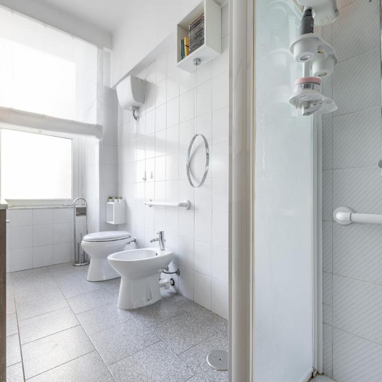 Leonardo da Vinci - Cagliari - Appartamento Premium con 3 Camere da Letto e Balcone - 24