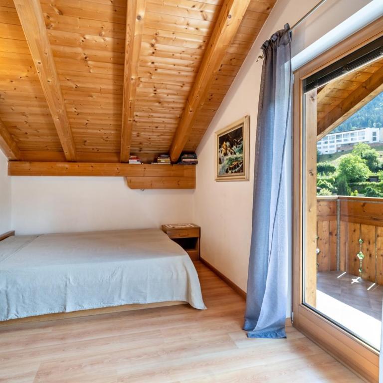 Ferienhof Turmwirt Pink Leidy - Apartamento Deluxe de 2 dormitorios con vistas al jardín - 20