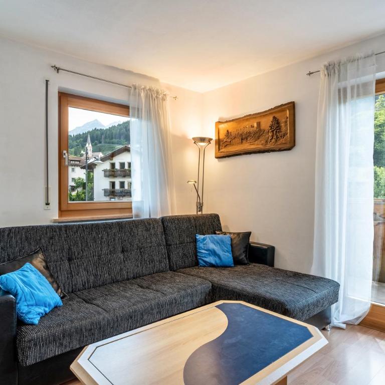 Ferienhof Turmwirt Pink Leidy - Apartamento Deluxe de 2 dormitorios con vistas al jardín - 5