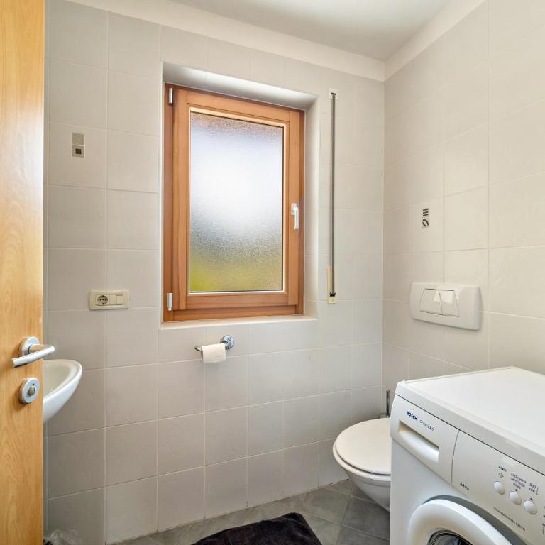 Ferienhof Turmwirt Pink Leidy - Apartamento Deluxe de 2 dormitorios con vistas al jardín - 26