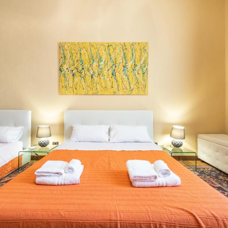 Leonardo da Vinci - Cagliari - Appartamento Premium con 3 Camere da Letto e Balcone - 17