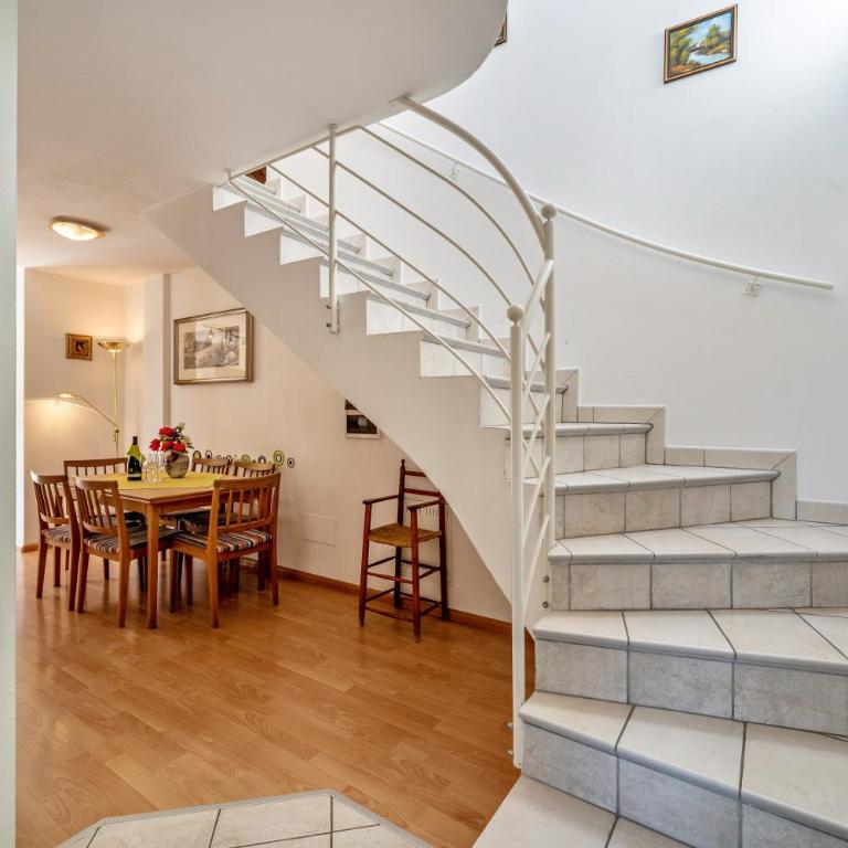 Ferienhof Turmwirt Pink Leidy - Apartamento Deluxe de 2 dormitorios con vistas al jardín - 15