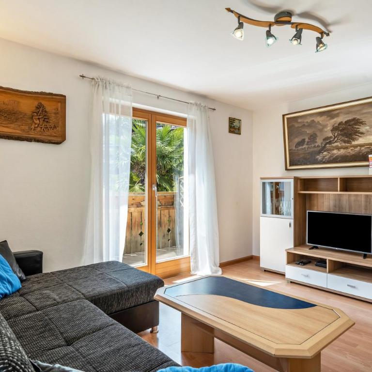 Ferienhof Turmwirt Pink Leidy - Apartamento Deluxe de 2 dormitorios con vistas al jardín - 6