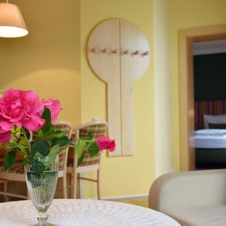 Der Ronacherfels - Apartment mit 1 Schlafzimmer und direktem Seeblick - 6