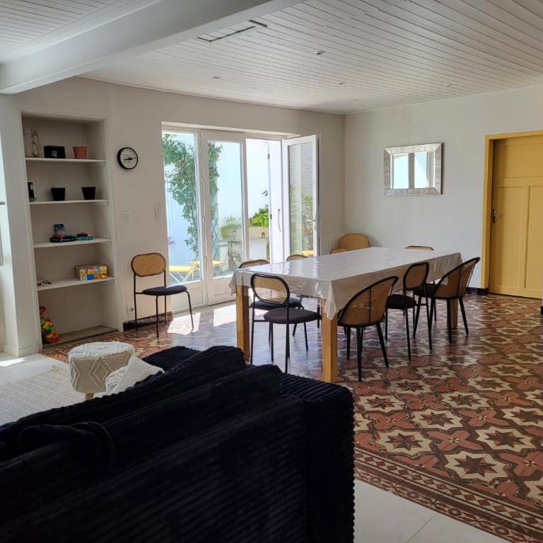 La Maison Amorgos la Terrière - Casa de 3 dormitorios - 2