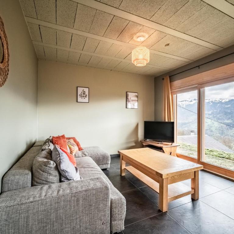 Chalet Célestine 7ch - '4 sdb' - Chalet - 6