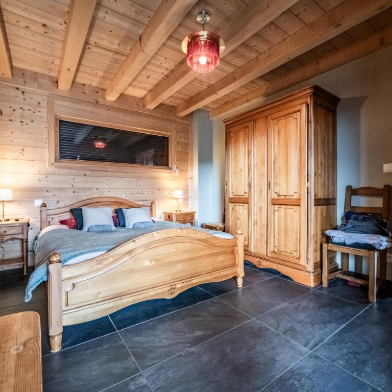 Chalet Célestine 7ch - '4 sdb' - Chalet - 16