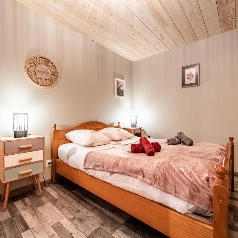 Chalet Célestine 7ch - '4 sdb' - Chalet - 13