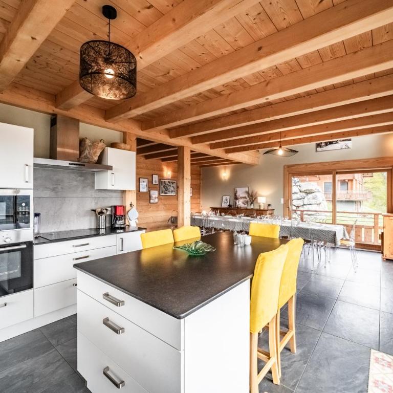 Chalet Célestine 7ch - '4 sdb' - Chalet - 9