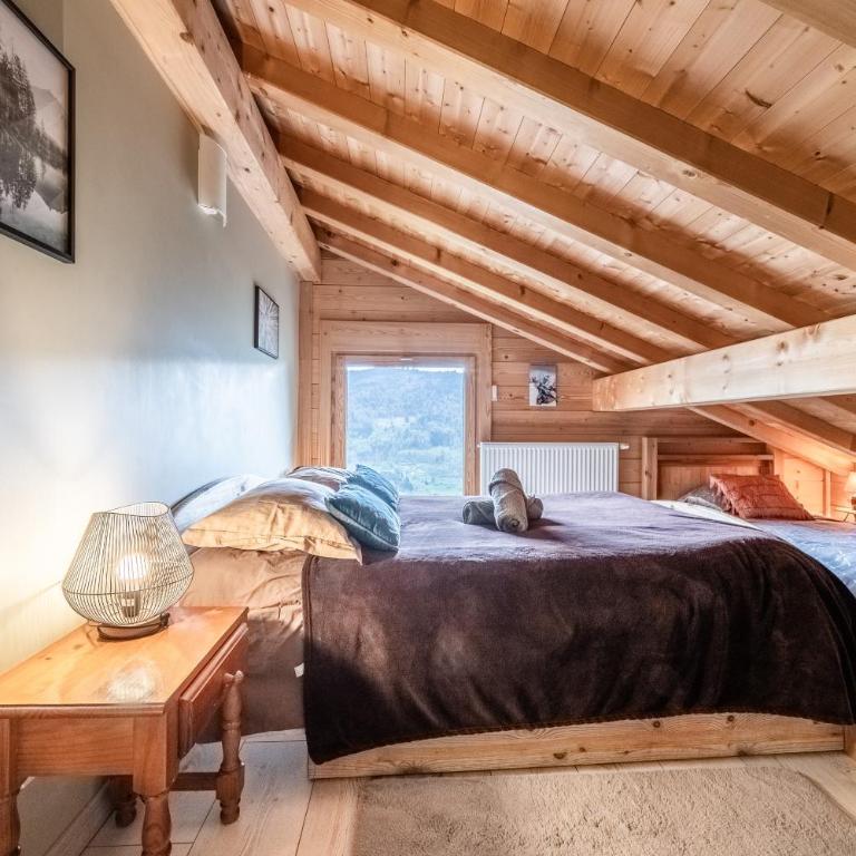 Chalet Célestine 7ch - '4 sdb' - Chalet - 23