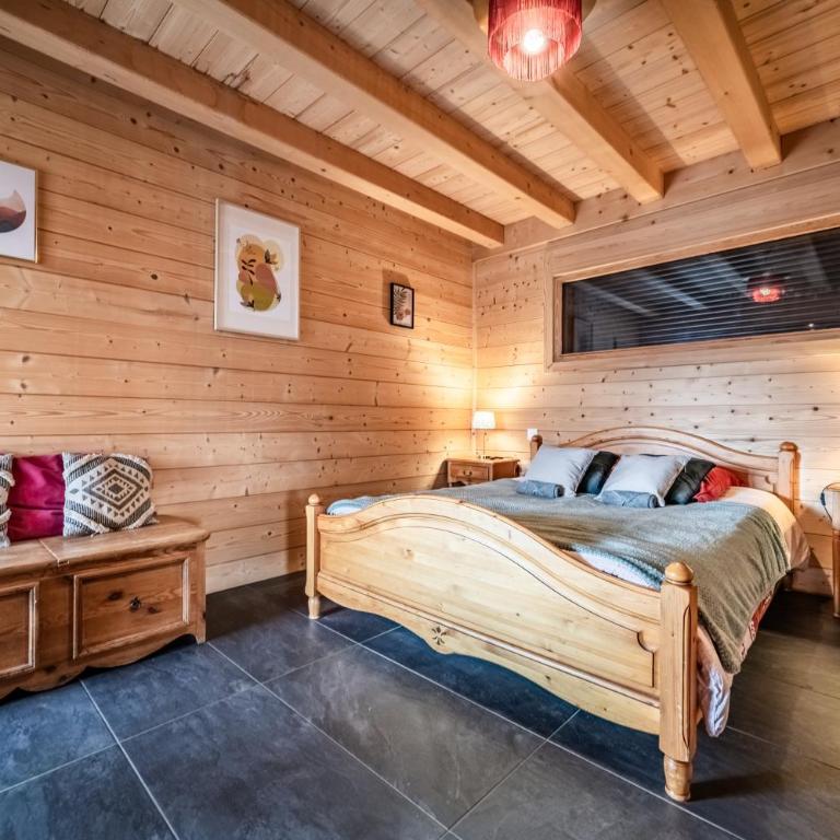 Chalet Célestine 7ch - '4 sdb' - Chalet - 15