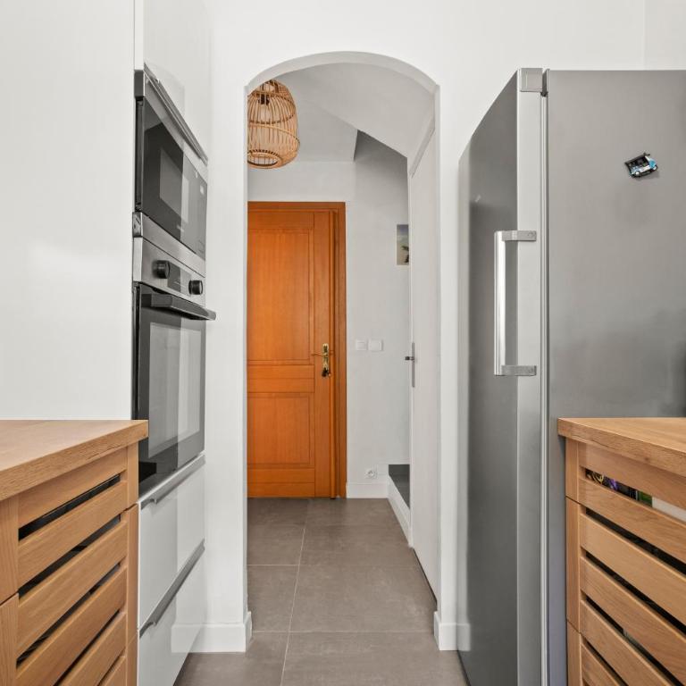 Hébergement Climatisée Cogolin - Haus mit 2 Schlafzimmern - 11