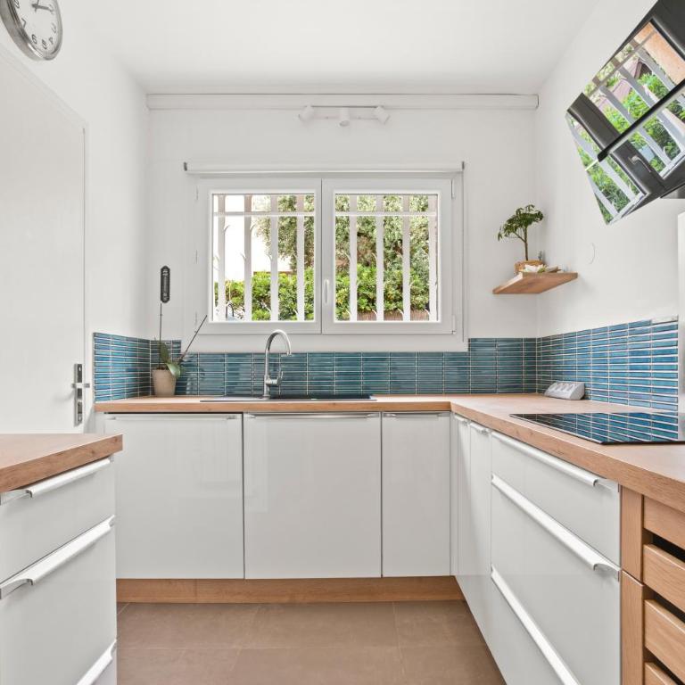 Hébergement Climatisée Cogolin - Haus mit 2 Schlafzimmern - 10