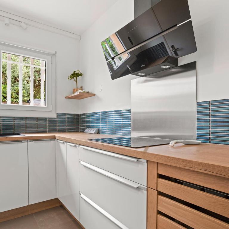 Hébergement Climatisée Cogolin - Haus mit 2 Schlafzimmern - 12