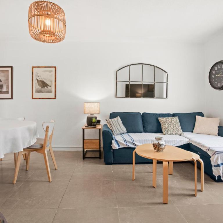Hébergement Climatisée Cogolin - Haus mit 2 Schlafzimmern - 3